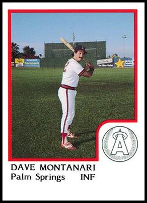 23 Dave Montanari